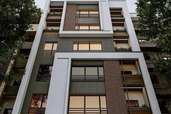 پروژه مسکونی شش